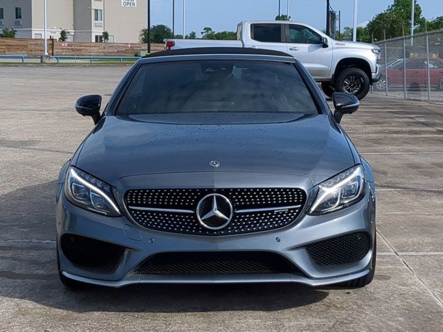 2018 Mercedes-Benz C-Class AMG 43