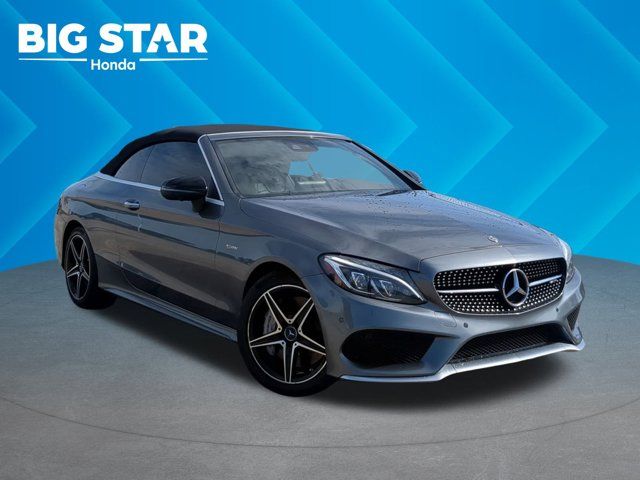 2018 Mercedes-Benz C-Class AMG 43