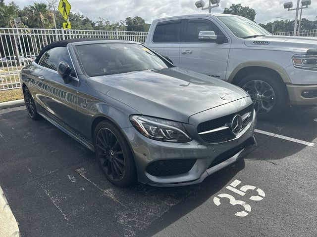 2018 Mercedes-Benz C-Class AMG 43