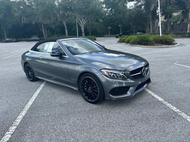 2018 Mercedes-Benz C-Class AMG 43