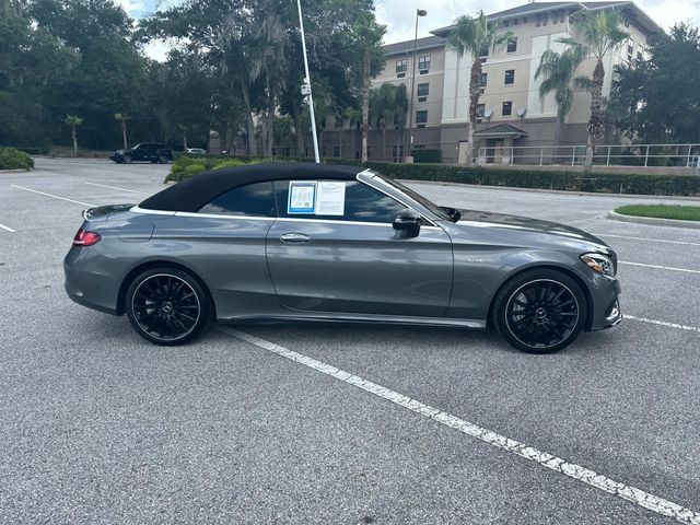 2018 Mercedes-Benz C-Class AMG 43