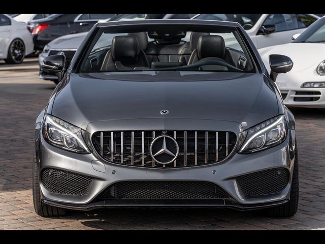 2018 Mercedes-Benz C-Class AMG 43