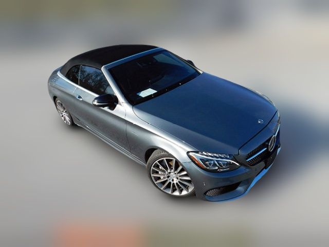 2018 Mercedes-Benz C-Class AMG 43