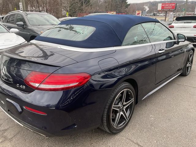 2018 Mercedes-Benz C-Class AMG 43