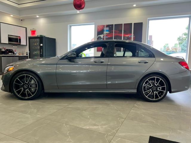 2018 Mercedes-Benz C-Class AMG 43