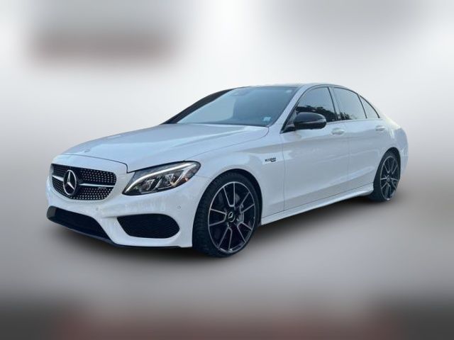 2018 Mercedes-Benz C-Class AMG 43