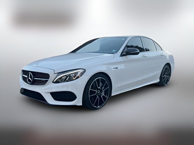 2018 Mercedes-Benz C-Class AMG 43