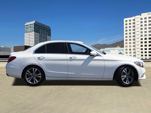 2018 Mercedes-Benz C-Class 300