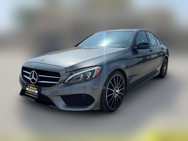 2018 Mercedes-Benz C-Class 300