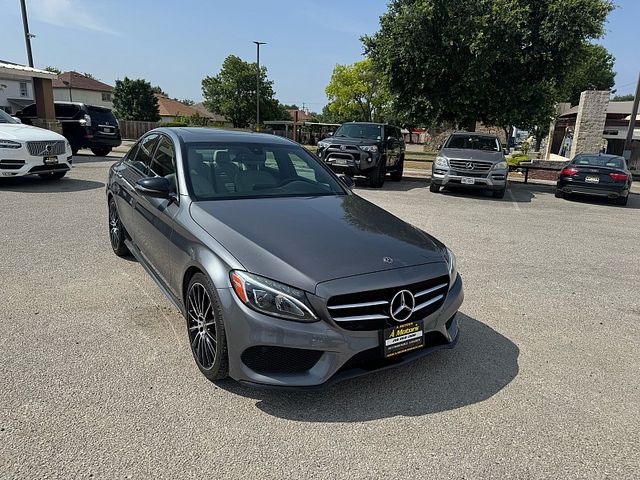 2018 Mercedes-Benz C-Class 300