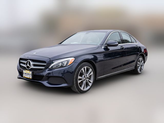 2018 Mercedes-Benz C-Class 300