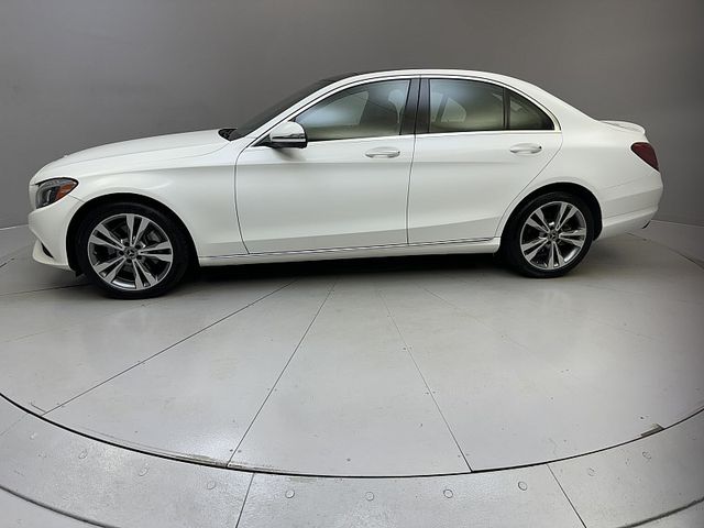 2018 Mercedes-Benz C-Class 300