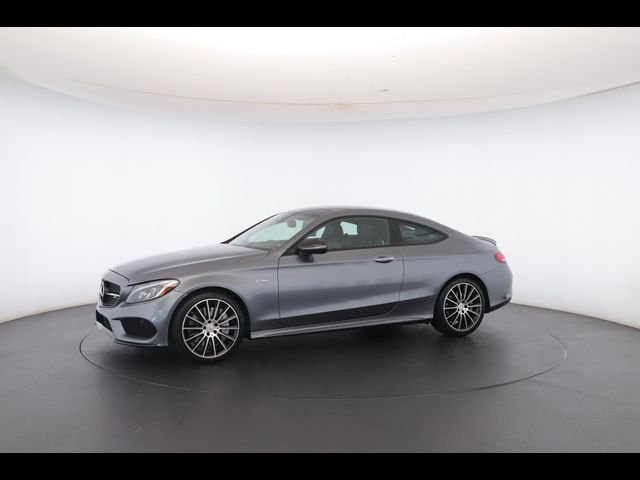 2018 Mercedes-Benz C-Class AMG 43