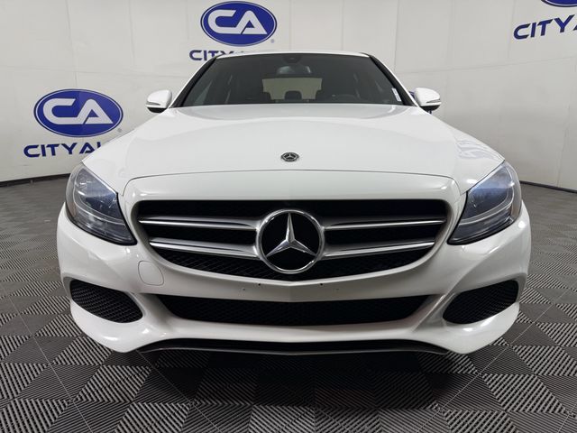 2018 Mercedes-Benz C-Class 300