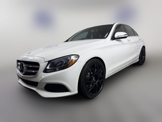 2018 Mercedes-Benz C-Class 300