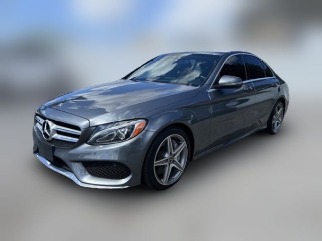 2018 Mercedes-Benz C-Class 300