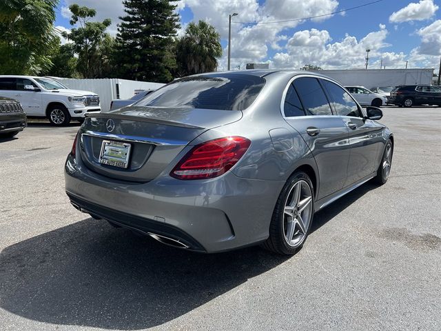 2018 Mercedes-Benz C-Class 300