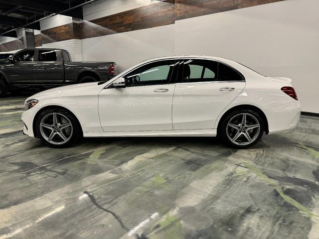 2018 Mercedes-Benz C-Class 300