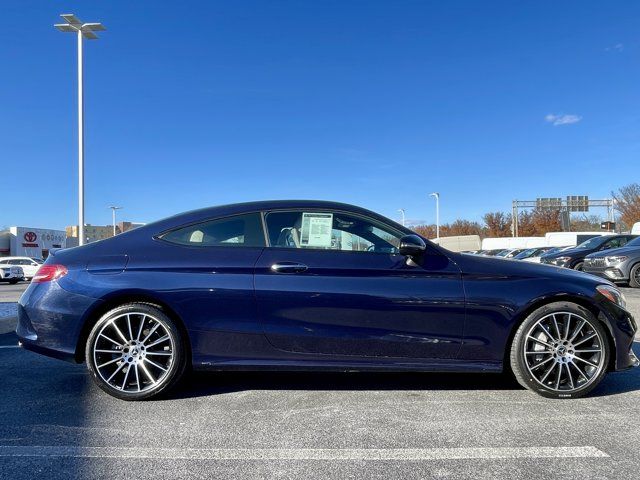 2018 Mercedes-Benz C-Class 300