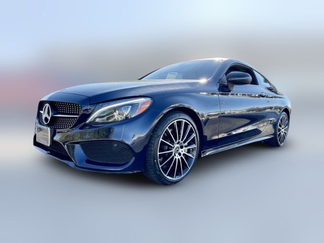 2018 Mercedes-Benz C-Class 300