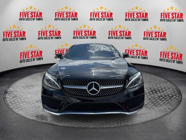 2018 Mercedes-Benz C-Class 300