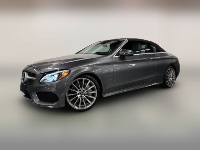 2018 Mercedes-Benz C-Class 300