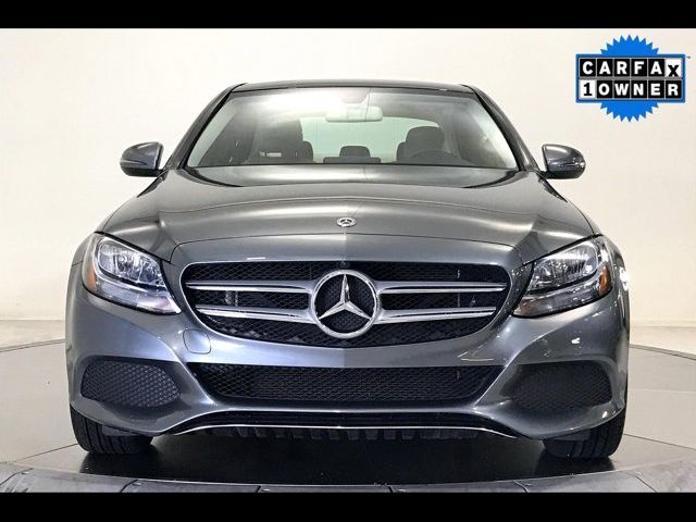 2018 Mercedes-Benz C-Class 300