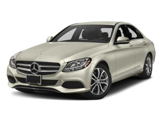 2018 Mercedes-Benz C-Class 300