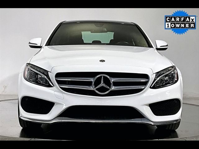 2018 Mercedes-Benz C-Class 300