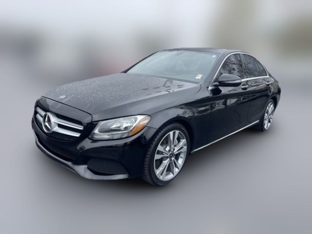 2018 Mercedes-Benz C-Class 300