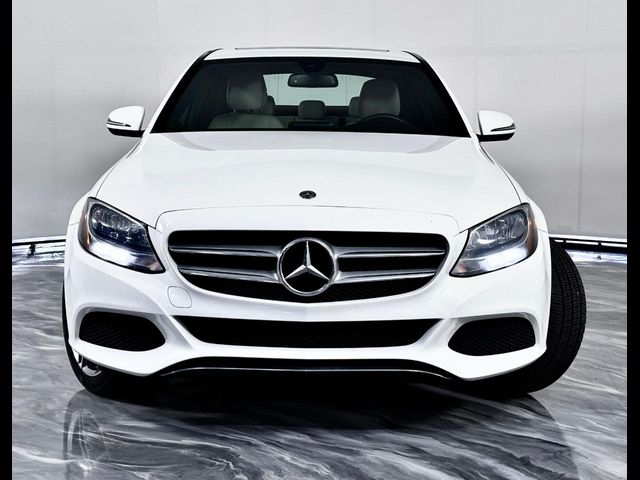 2018 Mercedes-Benz C-Class 300
