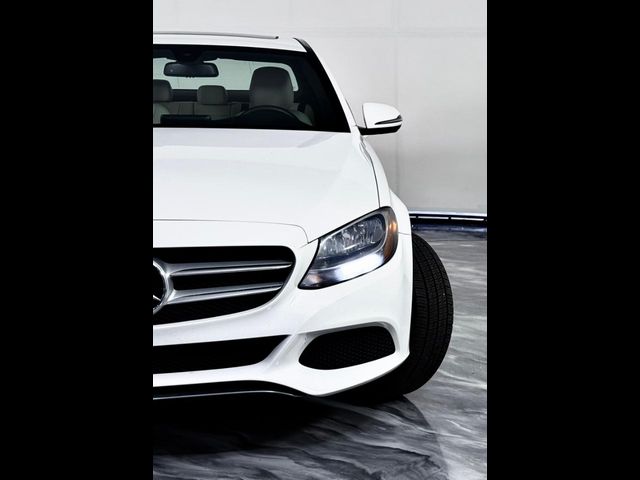 2018 Mercedes-Benz C-Class 300