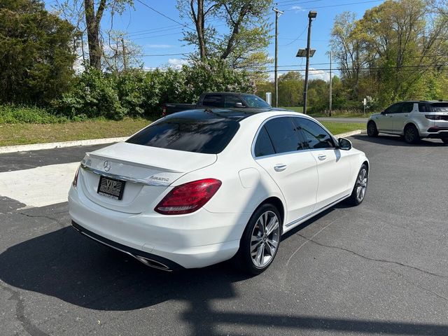 2018 Mercedes-Benz C-Class 300