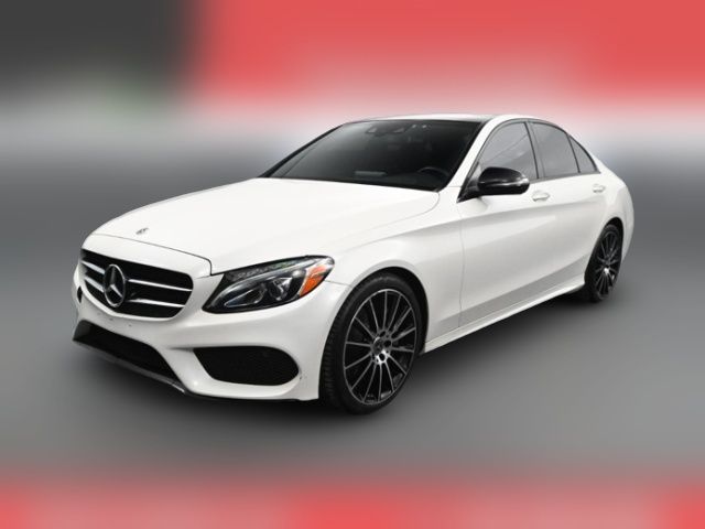 2018 Mercedes-Benz C-Class 300