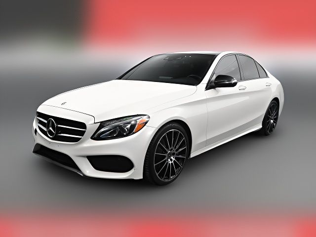 2018 Mercedes-Benz C-Class 300