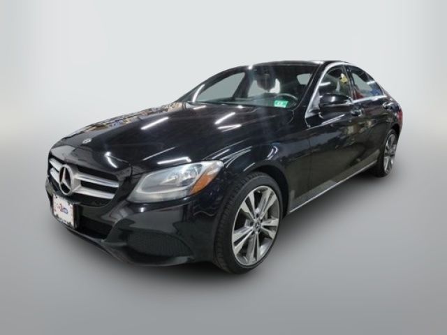 2018 Mercedes-Benz C-Class 300