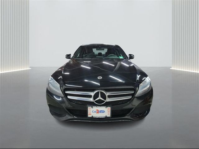 2018 Mercedes-Benz C-Class 300