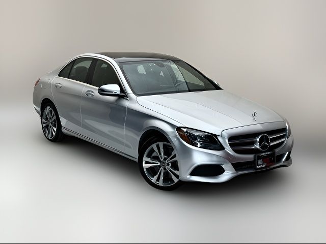 2018 Mercedes-Benz C-Class 300