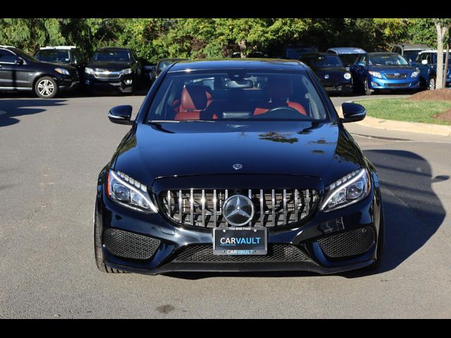 2018 Mercedes-Benz C-Class 300