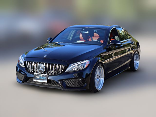 2018 Mercedes-Benz C-Class 300
