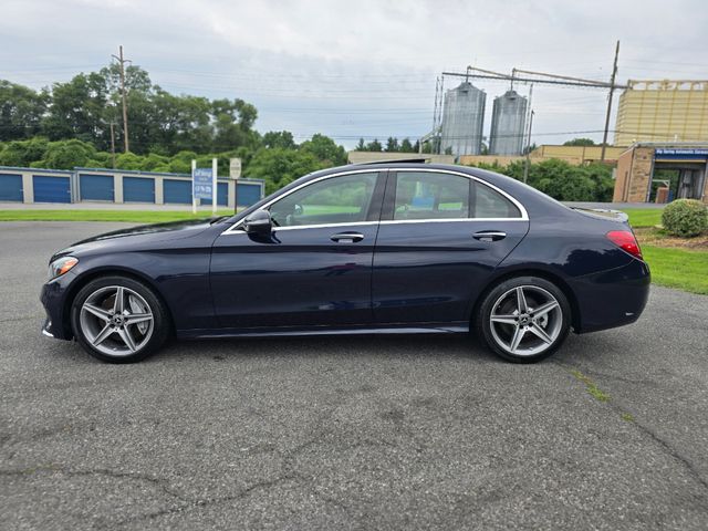 2018 Mercedes-Benz C-Class 300