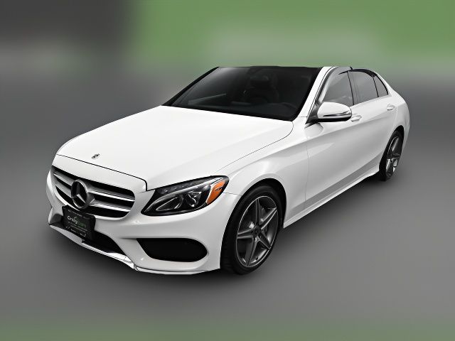 2018 Mercedes-Benz C-Class 300