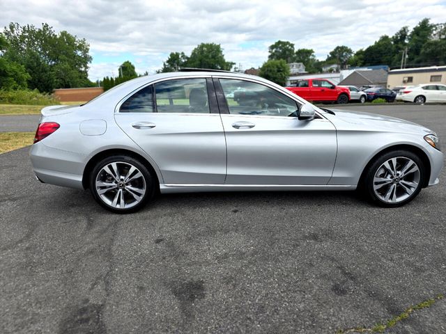 2018 Mercedes-Benz C-Class 300