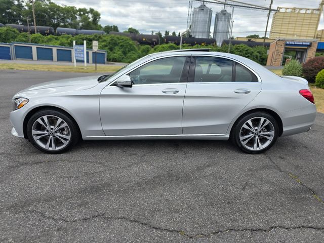 2018 Mercedes-Benz C-Class 300