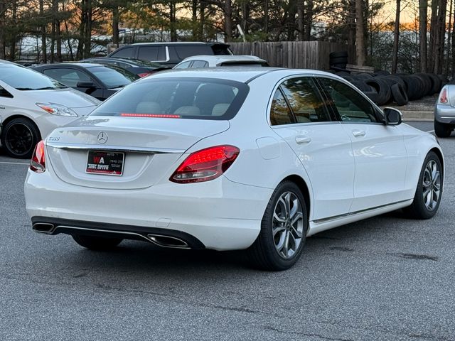 2018 Mercedes-Benz C-Class 300