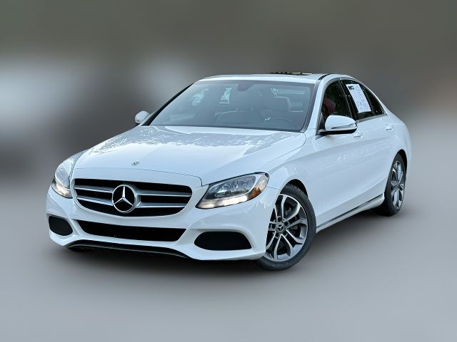 2018 Mercedes-Benz C-Class 300