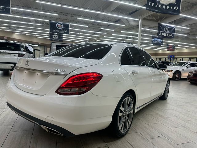 2018 Mercedes-Benz C-Class 300