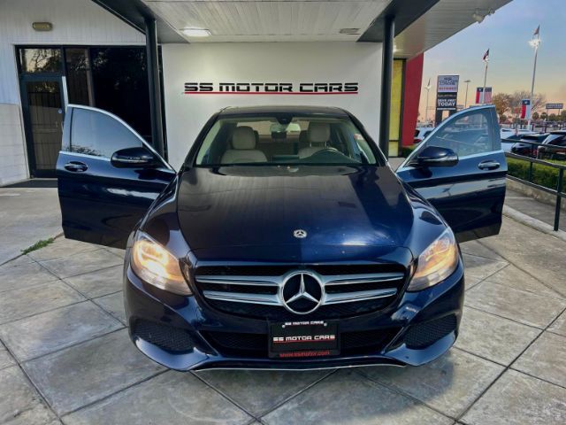 2018 Mercedes-Benz C-Class 300