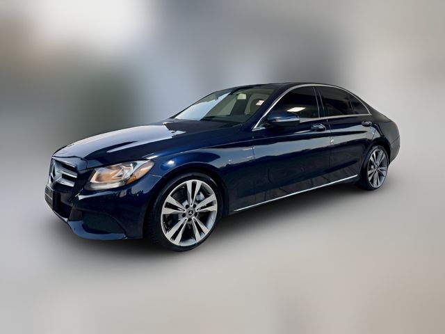 2018 Mercedes-Benz C-Class 300