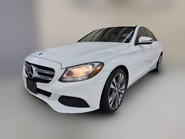 2018 Mercedes-Benz C-Class 300
